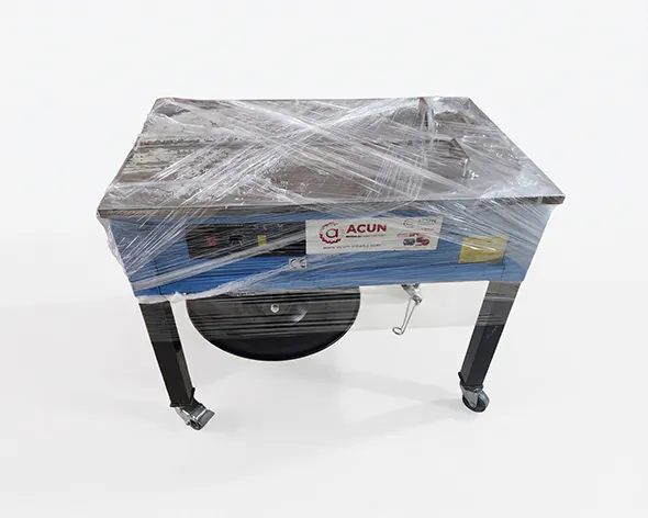 İkinci el çember makinesi yarı otomatik 8024