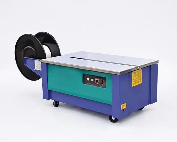 Exs 206l Yarı Otomatik Çember Makinesi