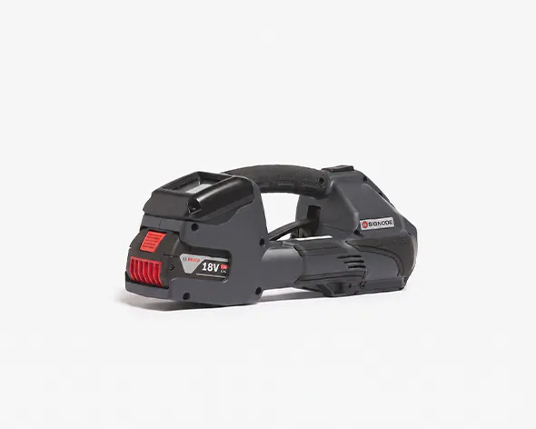 gignode bxt 4 akülü çember makinesi