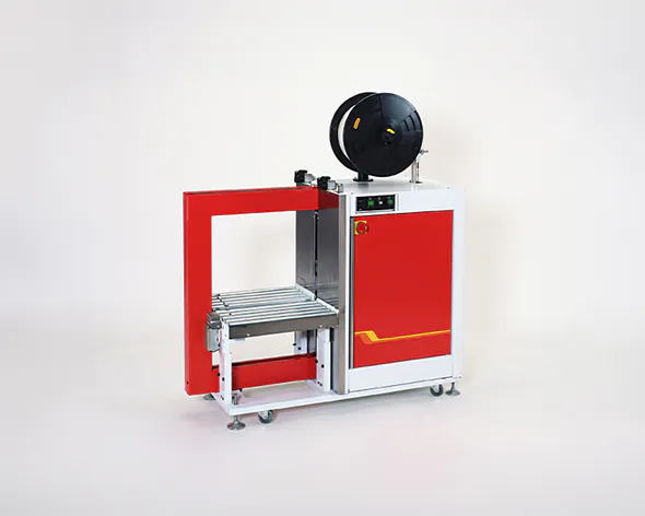 transpak 601 otomatik çember makinesi