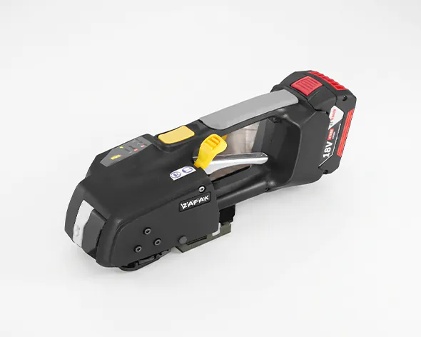 Zapak 93A Akülü Çember Makinesi